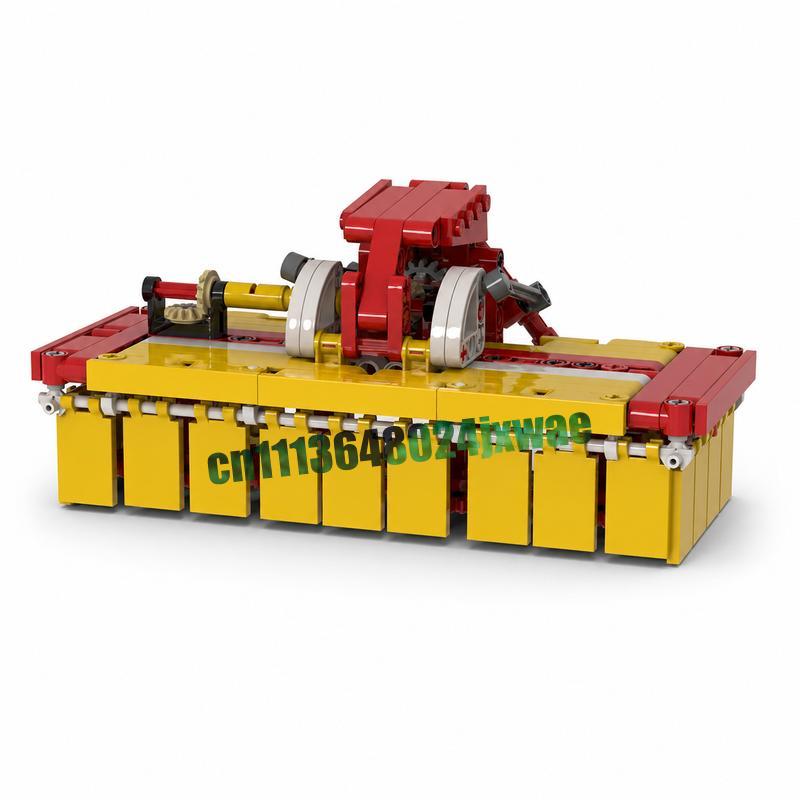 Agriculture Farming Education - BARU 243PCS Mesin Pemotong Rumput Depan