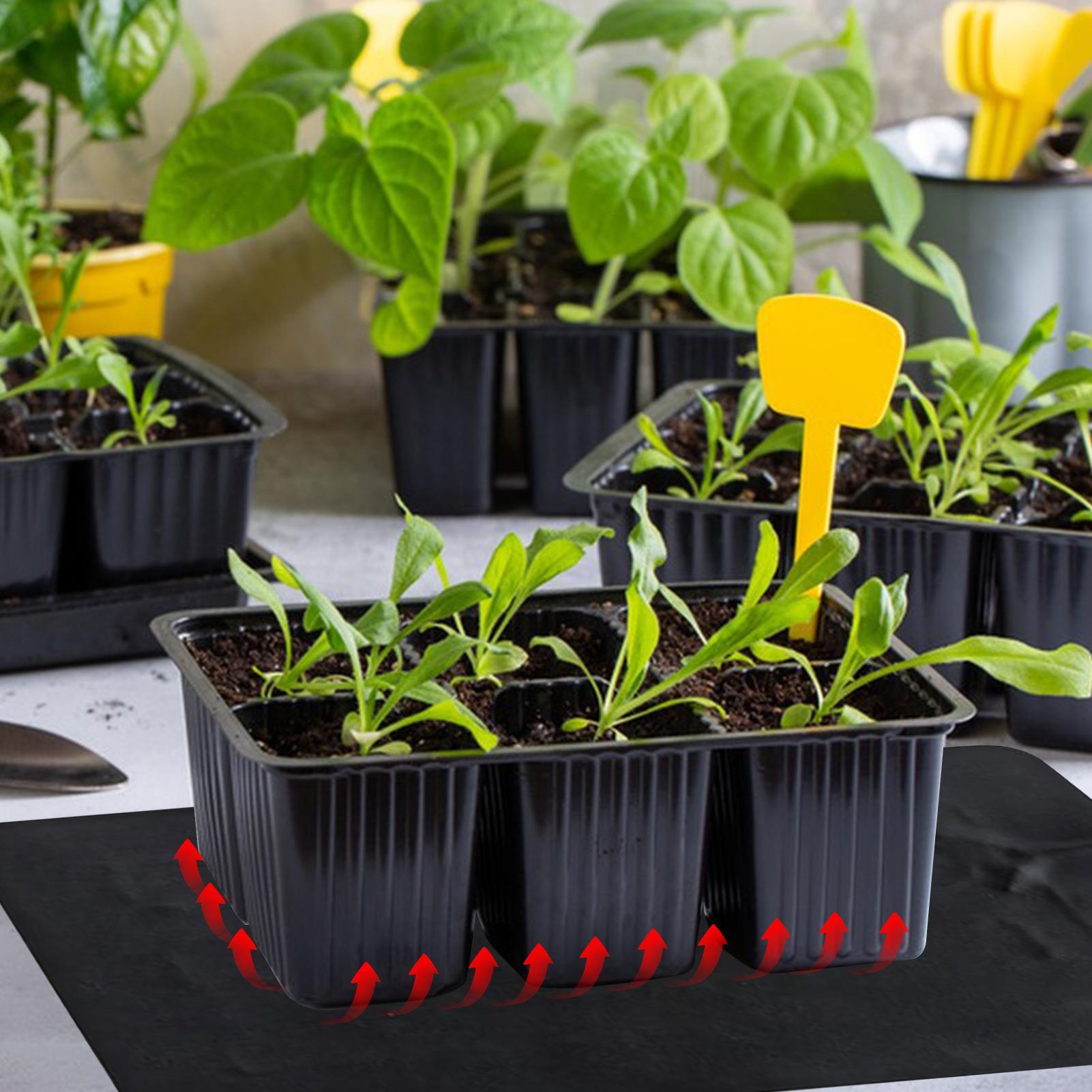 Seedling Heat Mat - Alas Pemanas Bibit 8.5W 5V 2A,