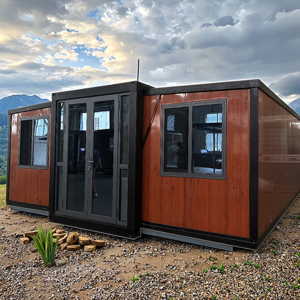 Farming And Agriculture - Rumah Kontainer Lipat yang Dapat Diperluas,