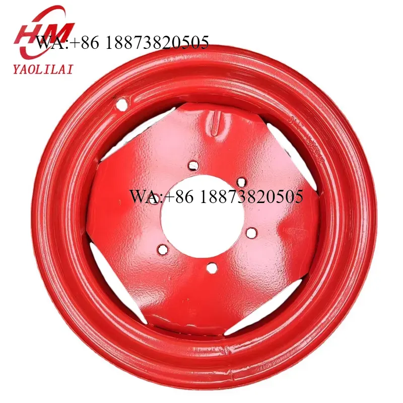 Agriculture Farming Hub - 215/60R16 6Jx16 Velg Baja dan Ban