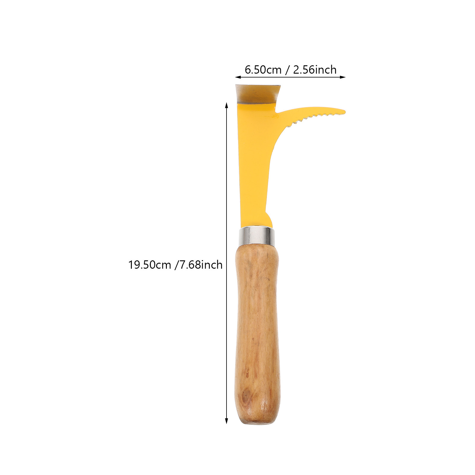 2 buah alat pengikis sarang le - Beehive Frame Wax ulasan dan harga