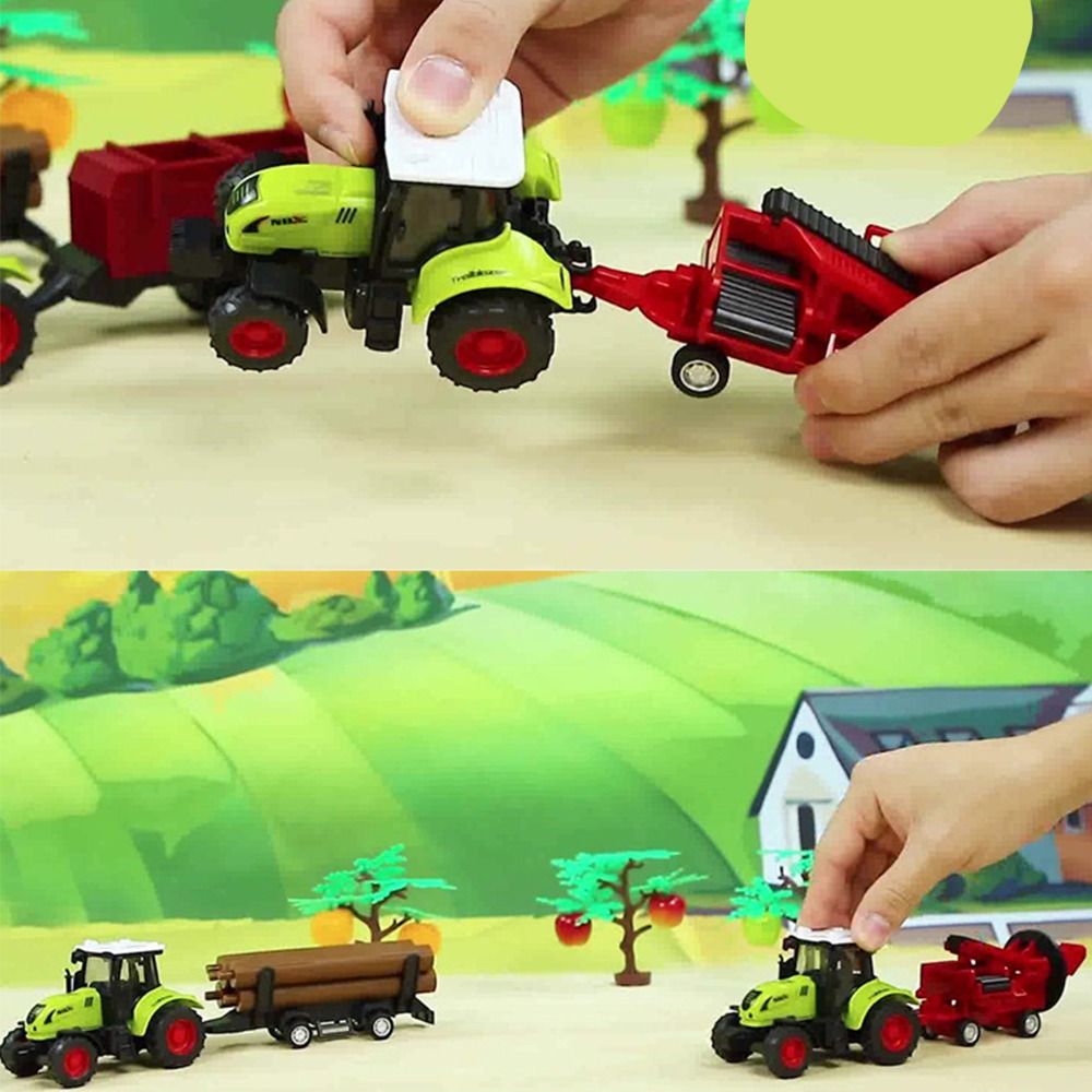 Kendaraan Rekayasa Pertanian I - Agriculture Farming Education ulasan dan harga
