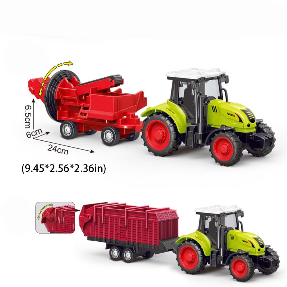 Model Simulasi Kendaraan Tekni - Agriculture Farming Education ulasan dan harga