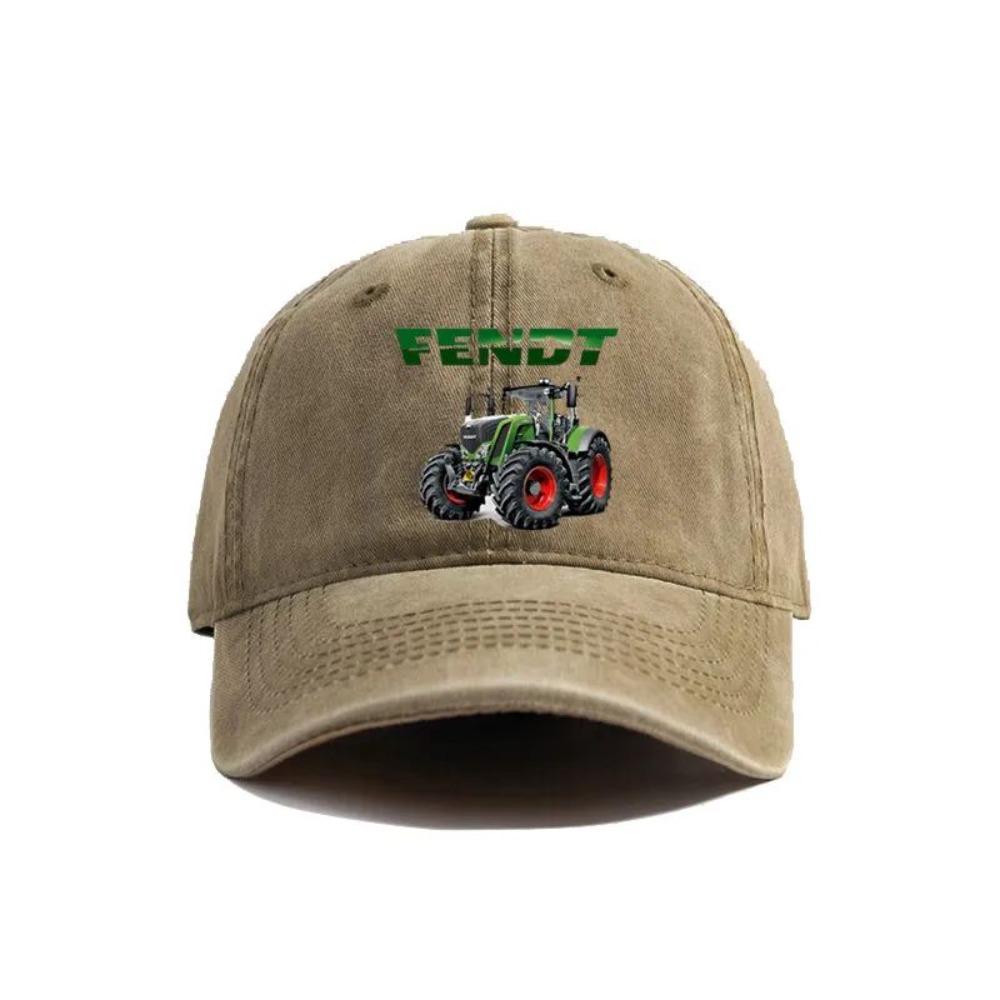 Topi Bisbol Tertekan Traktor P - Agriculture Farming Hats ulasan dan harga