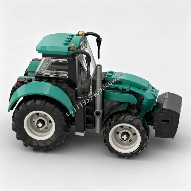238PCS Traktor Ballast Kendara - Agriculture Farming Education ulasan dan harga