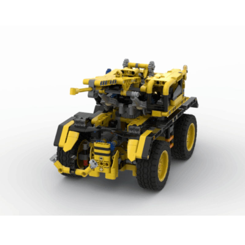 MOC-271416 Set Blok Bangunan D - Agriculture Farming Education ulasan dan harga