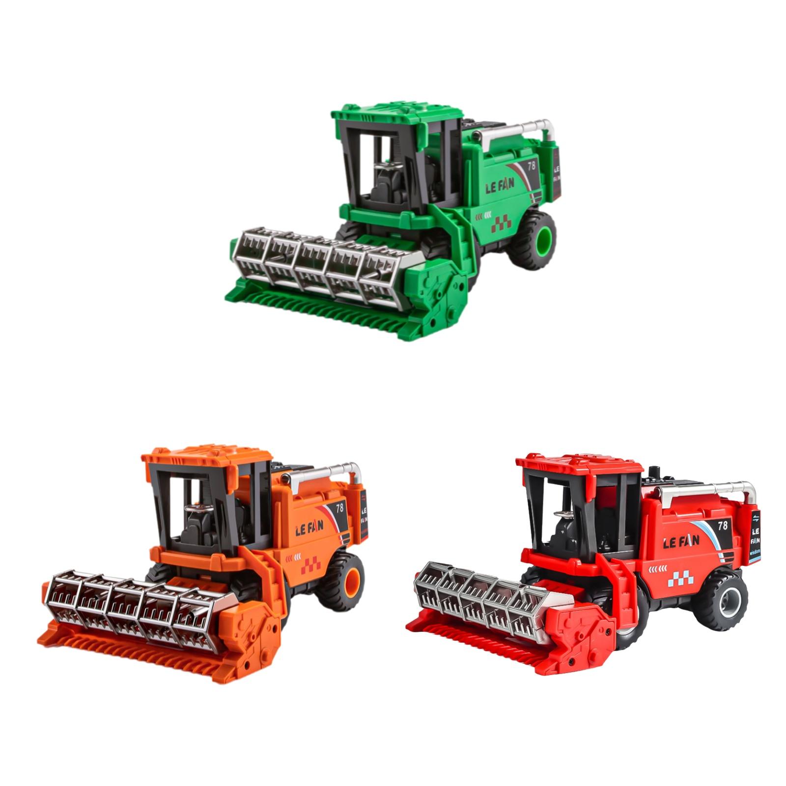 Mainan Traktor Pertanian Anak- - Agriculture Farming Education ulasan dan harga