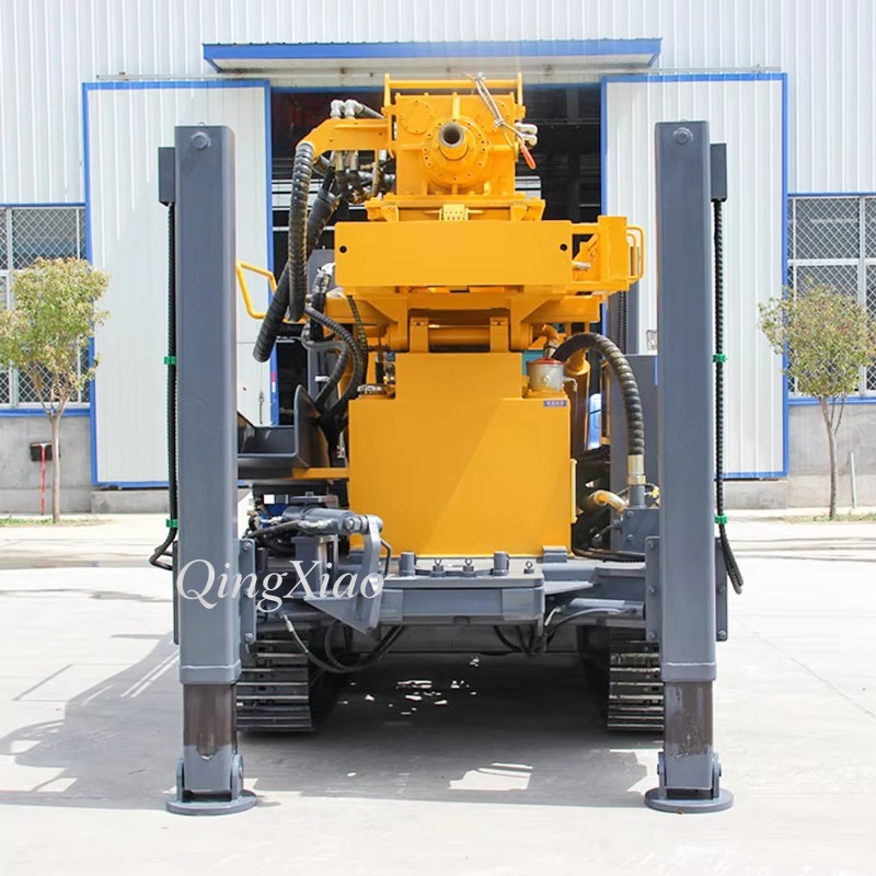 Rig Pengeboran Sumur Air FOB C - Farming Jobs ulasan dan harga