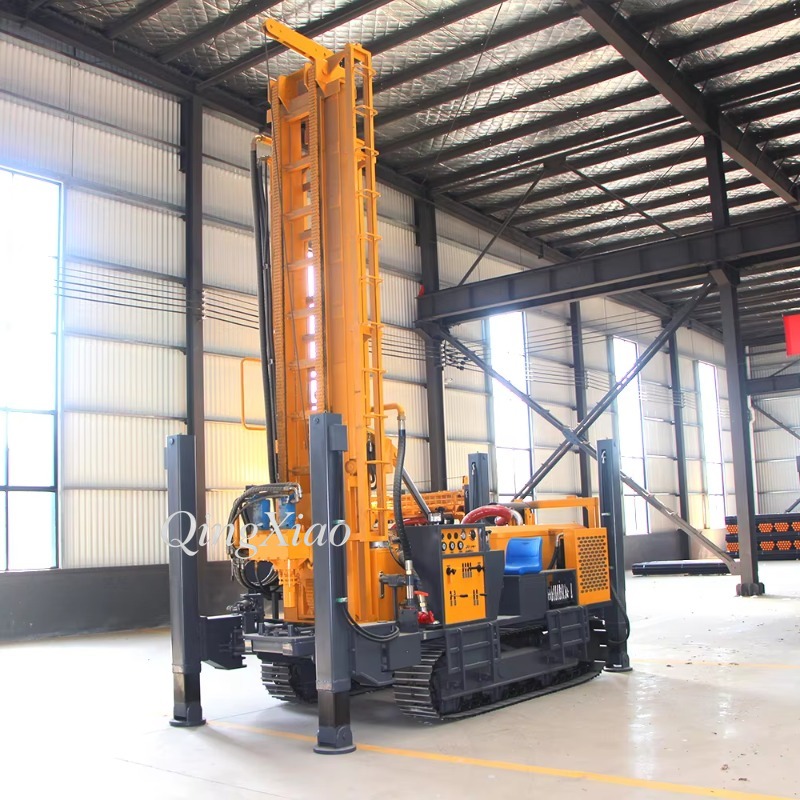 Rig Pengeboran Sumur Air FOB C - Farming Jobs ulasan dan harga