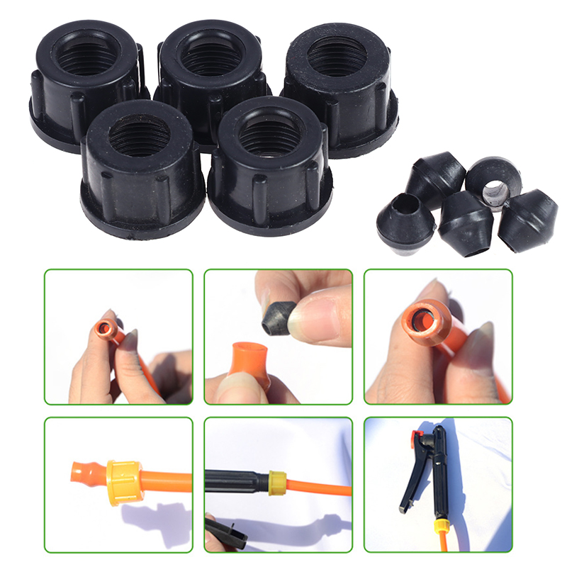 10 Buah Mur Konektor Tabung Pe - Farming Pipe For Agriculture ulasan dan harga