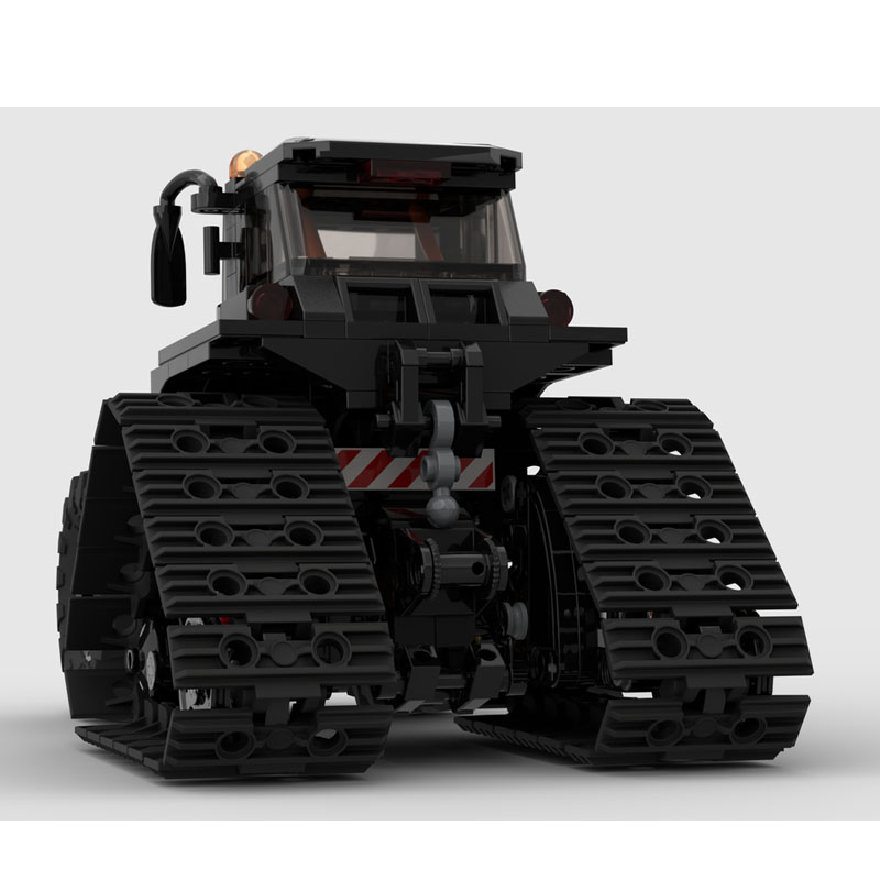 MOC-271126 Set Blok Bangunan T - Agriculture Farming Education ulasan dan harga