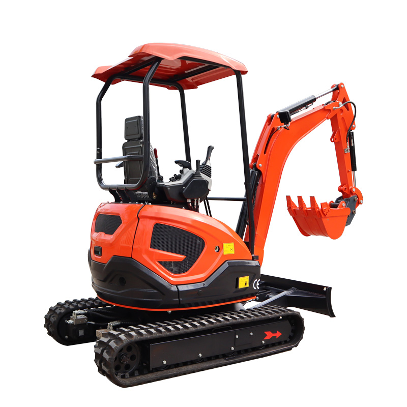 Ekskavator Serbaguna 2,5 Ton y - Farming Jobs ulasan dan harga