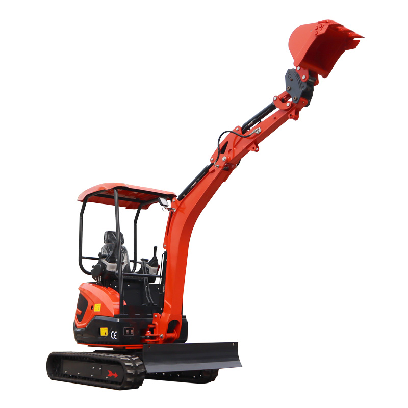 Ekskavator Serbaguna 2,5 Ton y - Farming Jobs ulasan dan harga