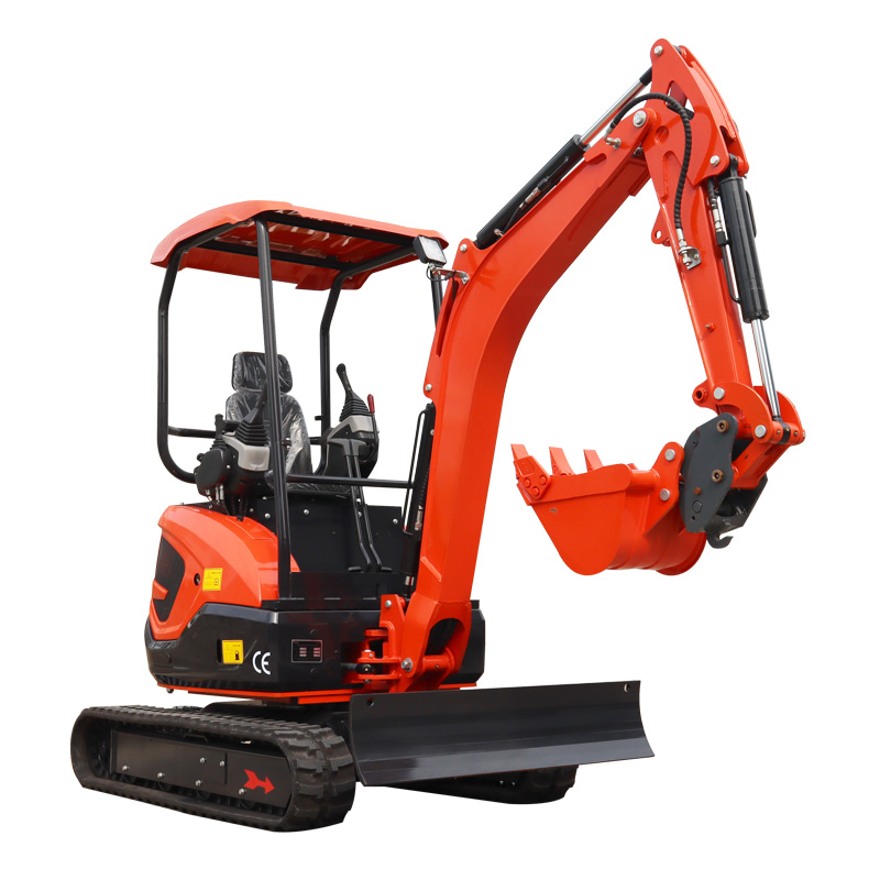 Ekskavator Serbaguna 2,5 Ton y - Farming Jobs ulasan dan harga