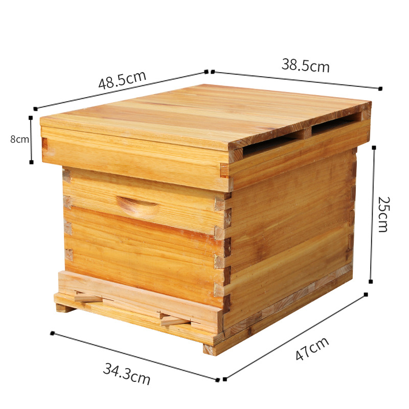 Satu set lengkap peralatan pet - Beehive Frame Wax ulasan dan harga
