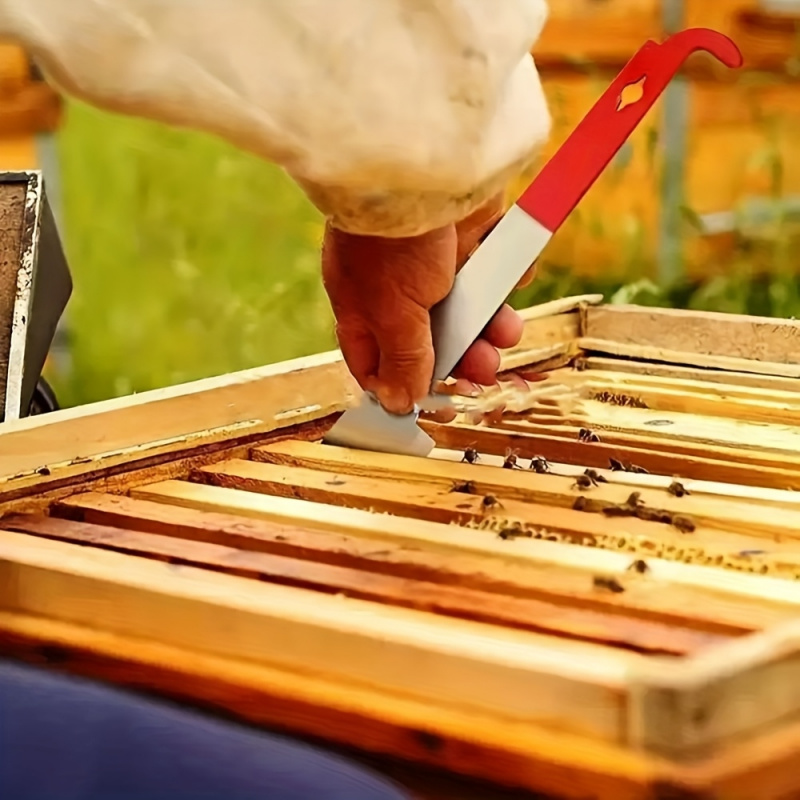 Pengikis Bingkai Sarang Lebah  - Beehive Frame Wax ulasan dan harga