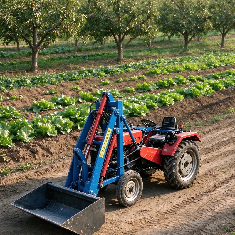 Traktor Pertanian Hidrolik Kom - Farming Jobs ulasan dan harga