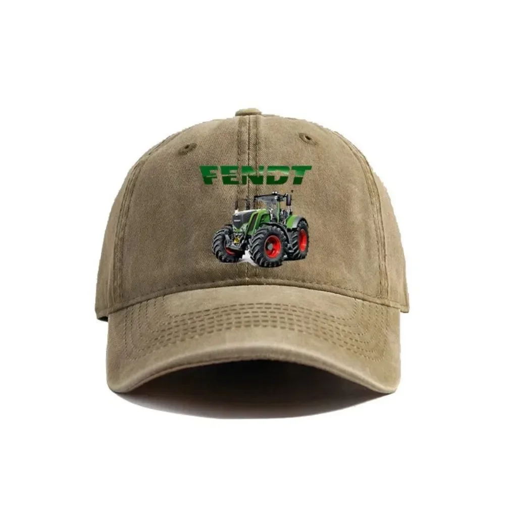 Topi Bisbol Fendt Baru 2025, T - Agriculture Farming Hats ulasan dan harga