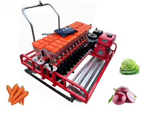 Mesin Penanam Sayuran Otomatis - Farming And Agriculture ulasan dan harga