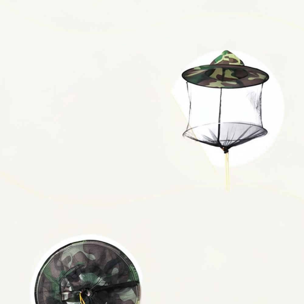 Topi untuk Peternak Lebah, Jar - Agriculture Farming Hats ulasan dan harga