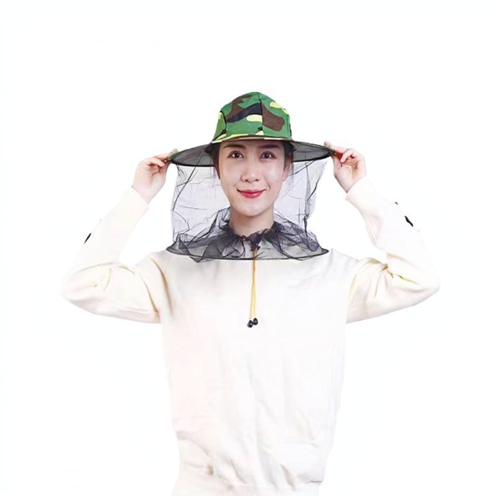 Topi untuk Peternak Lebah, Jar - Agriculture Farming Hats ulasan dan harga