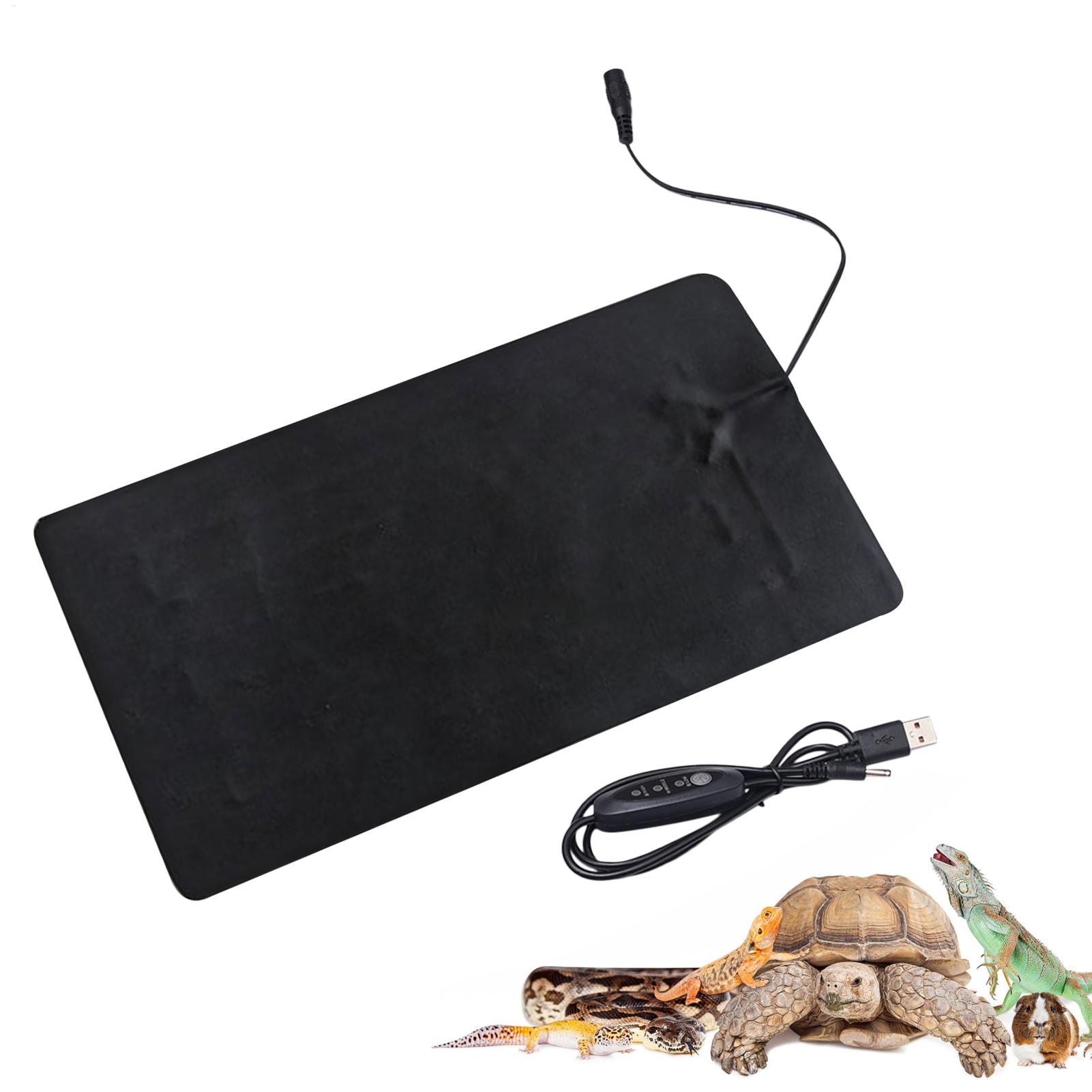 Alas Pemanas Bibit 5V 2A 8.5W  - Seedling Heat Mat ulasan dan harga