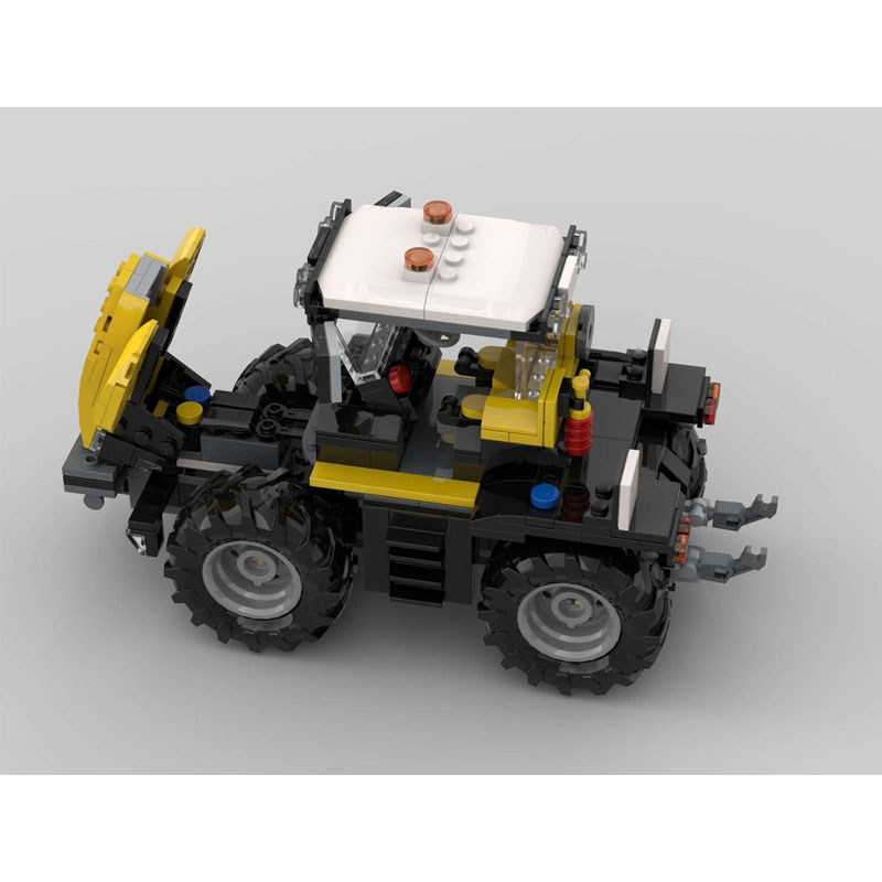 MOC-84169 Model Blok Bangunan  - Agriculture Farming Education ulasan dan harga